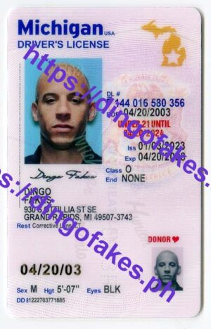 MICHIGAN(MI U21 NEW)