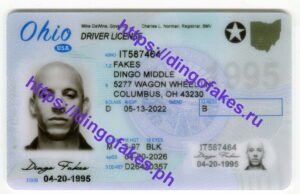 OHIO(OH NEW 2022 POLYCARD)