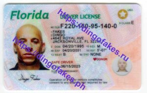 FLORIDA(FL O21 NEW 2022 POLYCARD)