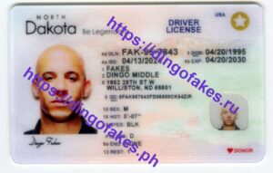 NORTH DAKOTA(ND O21 NEW)