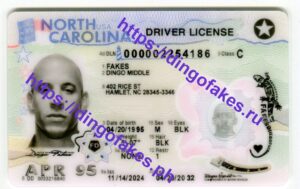 NORTH CAROLINA(NC O21 NEW 2024 POLYCARD)