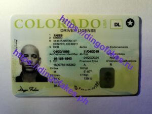 COLORADO(CO NEW)